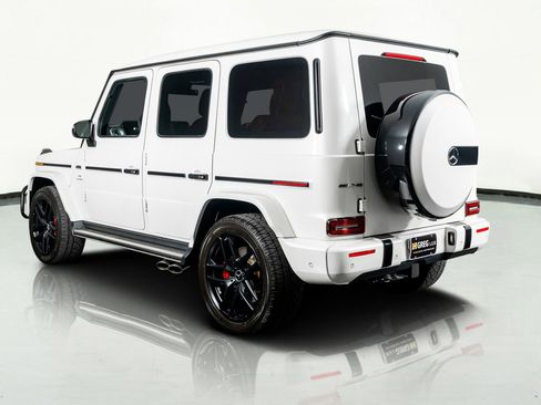 Used 2021 Mercedes-Benz G 63 AMG 4MATIC image 16