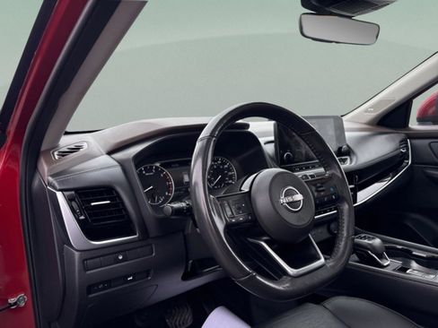 Used 2022 Nissan Rogue SL w/ SL Premium Package image 24