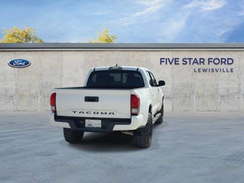 Used 2019 Toyota Tacoma SR w/ SR Convenience Package RWD image 7