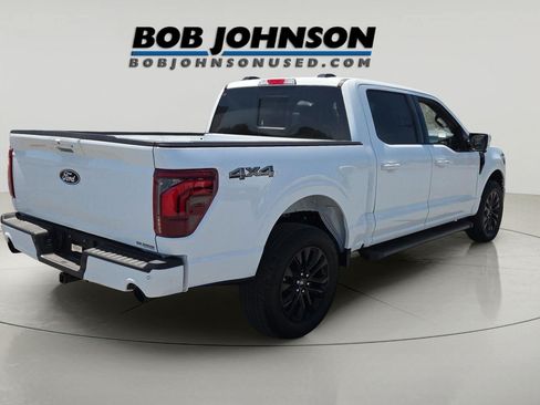 Used 2025 Ford F150 Lariat AWD/4WD image 3