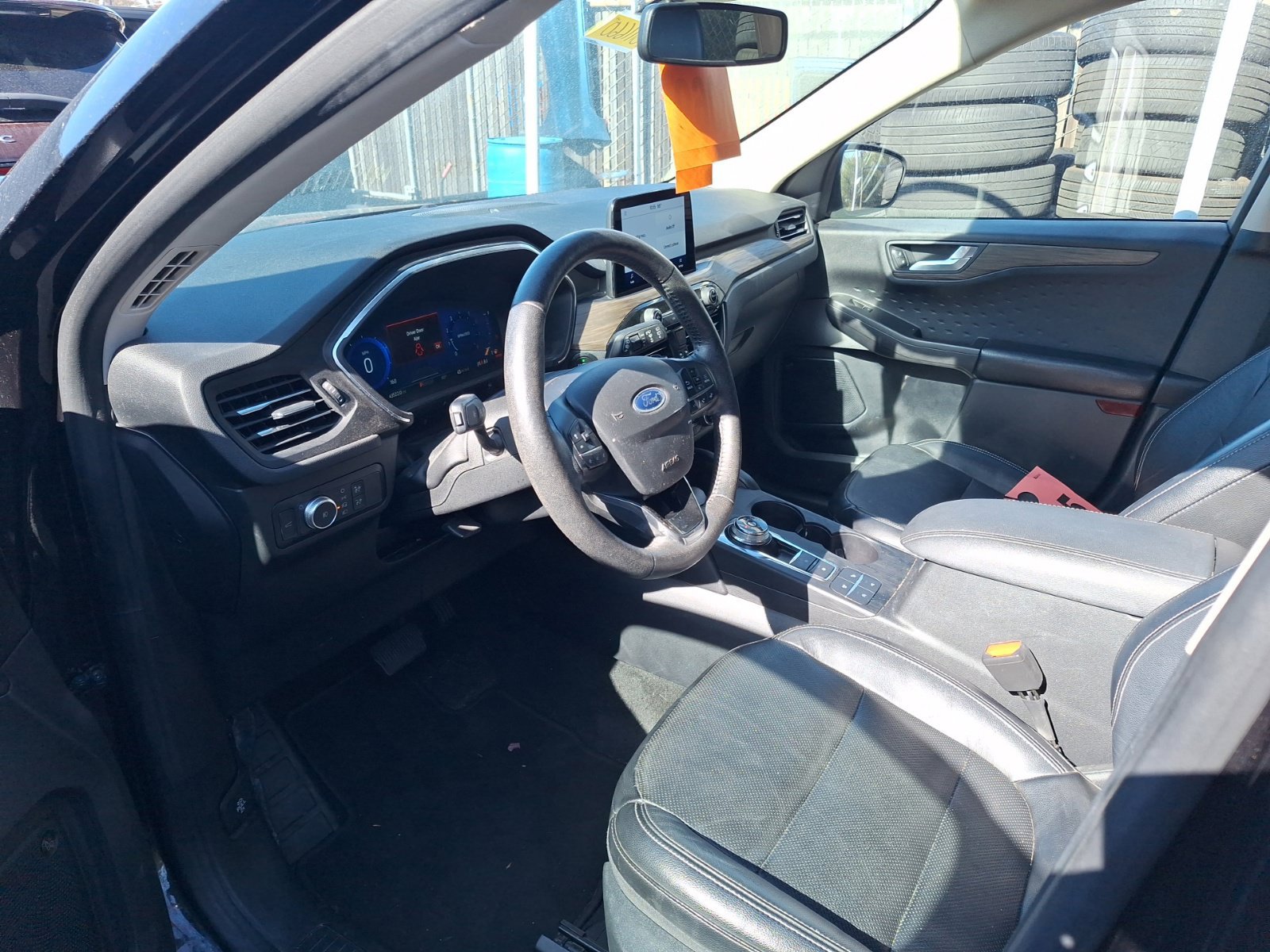 Used 2020 Ford Escape Titanium AWD/4WD image 7