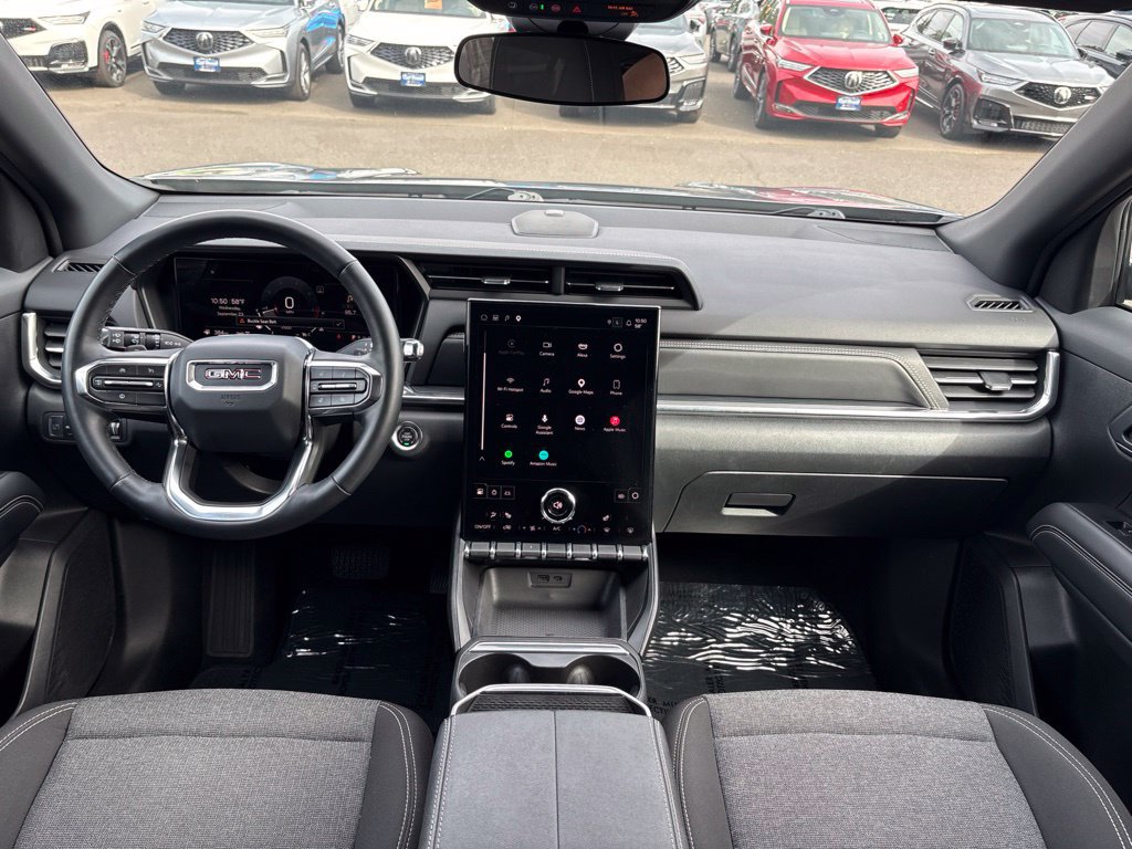 Used 2025 GMC Terrain Elevation AWD/4WD image 25