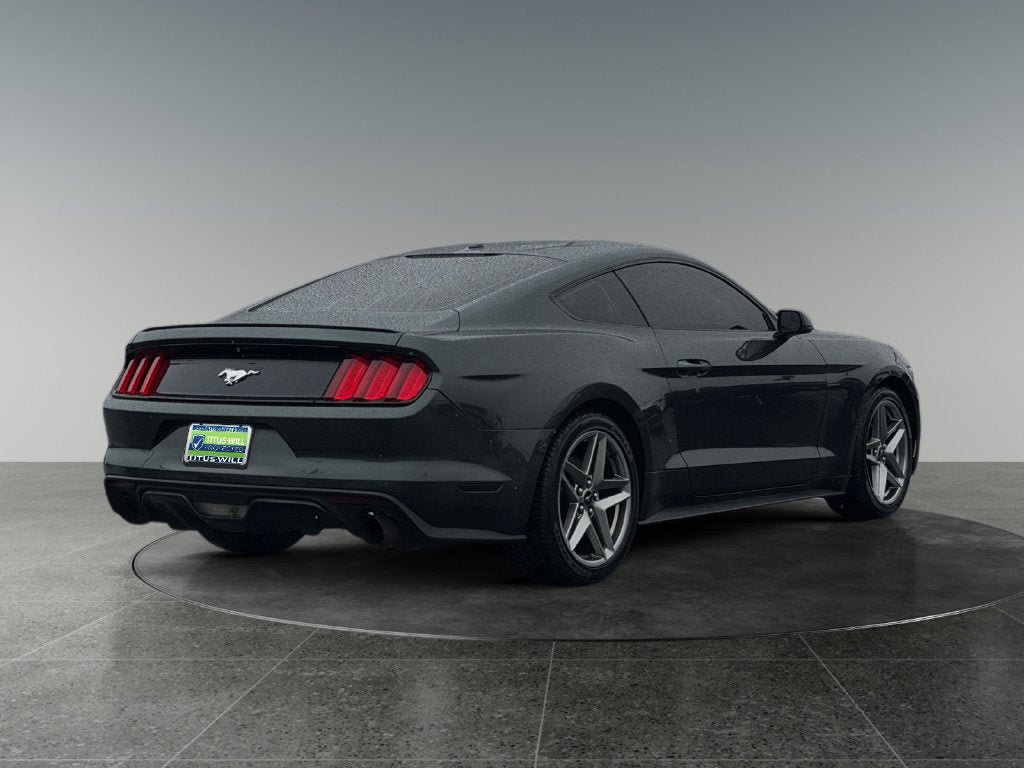 Used 2016 Ford Mustang Premium RWD image 10