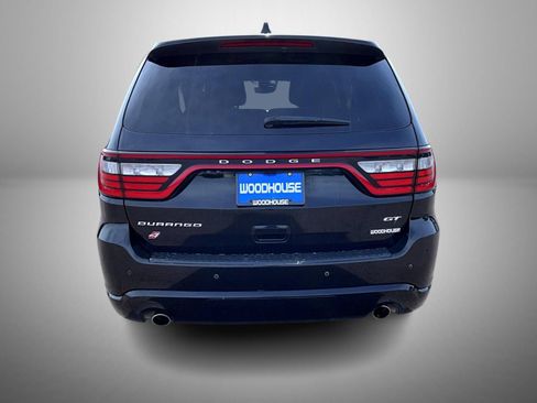 Used 2022 Dodge Durango GT AWD/4WD image 6