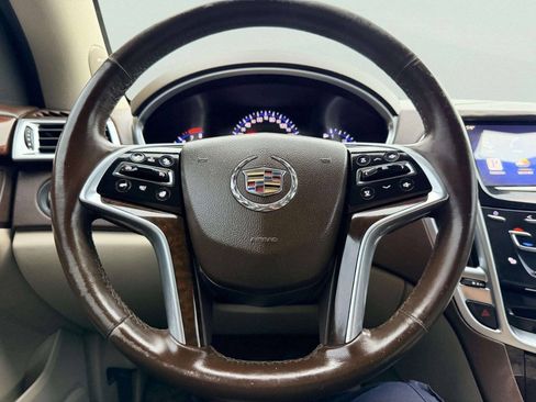 Used 2016 Cadillac SRX Luxury w/ Driver Awareness Package FWD image 26