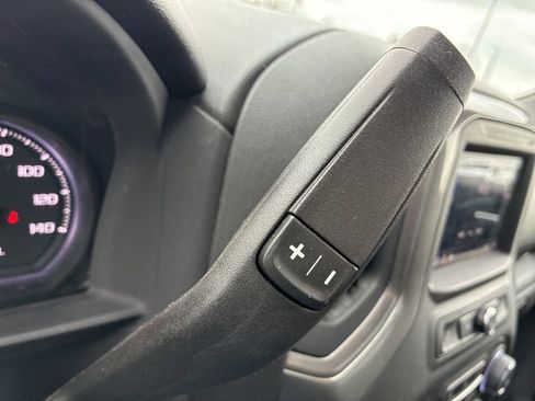 Used 2025 Chevrolet Silverado 1500 W/T RWD image 21