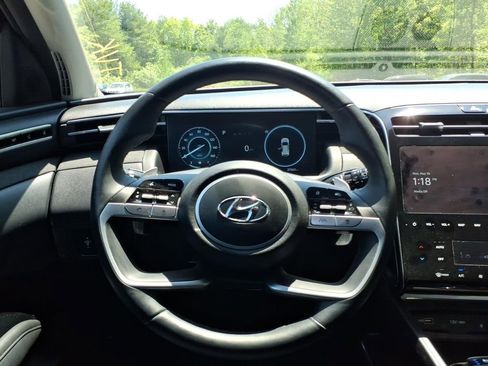 Certified 2023 Hyundai Tucson Limited w/ Cargo Package AWD/4WD image 18
