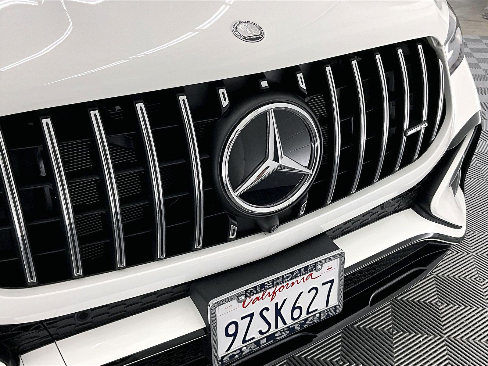 Used 2026 Mercedes-Benz GLE 53 AMG 4MATIC Coupe image 31