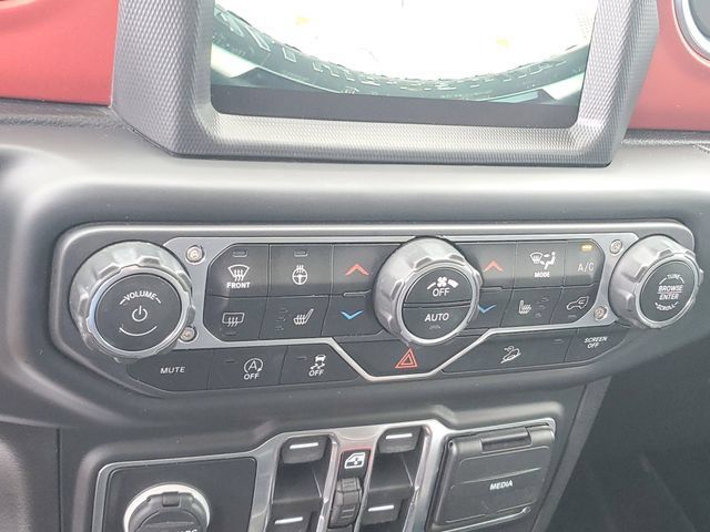 Used 2020 Jeep Wrangler Unlimited Rubicon AWD/4WD image 25