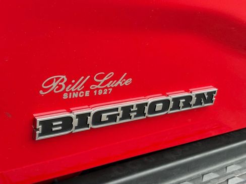 Certified 2024 RAM 2500 Big Horn w/ Safety Group image 8