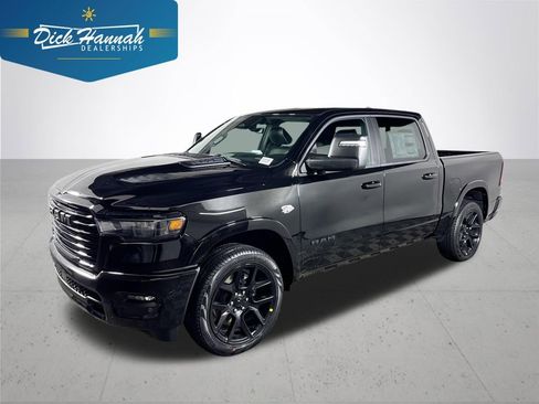 New 2026 RAM 1500 Laramie image 1