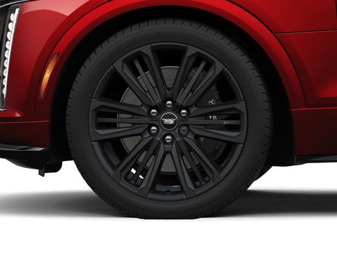 New 2026 Cadillac Lyriq V image 32