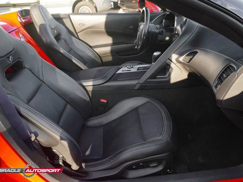 Used 2014 Chevrolet Corvette Stingray Convertible image 26