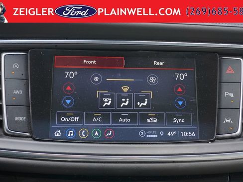 Used 2023 Buick Enclave Avenir w/ Avenir Technology Package AWD/4WD image 24