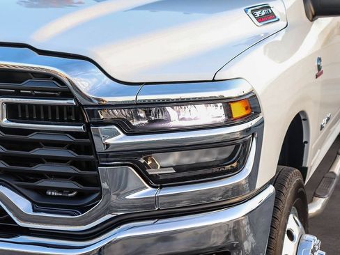 Used 2025 RAM 3500 Lone Star AWD/4WD image 5