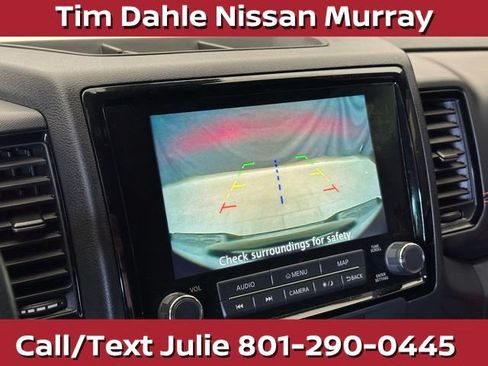 Used 2023 Nissan Frontier PRO-4X w/ Technology Package AWD/4WD image 28