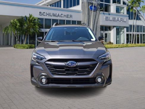 Certified 2025 Subaru Outback Premium image 2