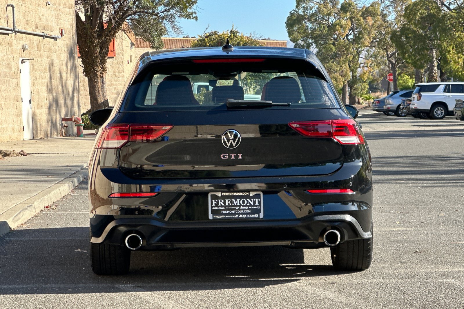 Used 2024 Volkswagen GTI S FWD image 4