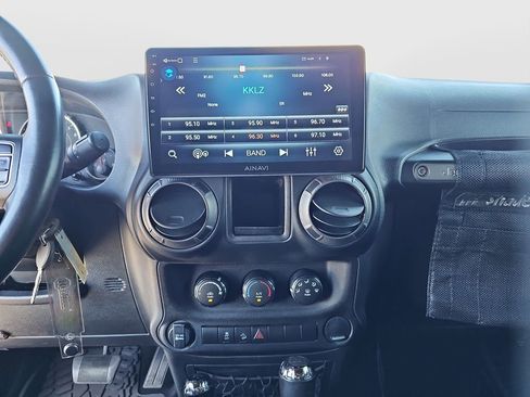 Used 2017 Jeep Wrangler Willys Wheeler image 14