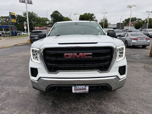 Used 2021 GMC Sierra 1500 4x4 Double Cab w/ Sierra Value Package image 9