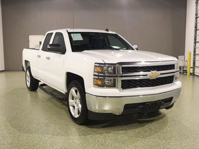 Used 2015 Chevrolet Silverado 1500 LS w/ Trailering Package