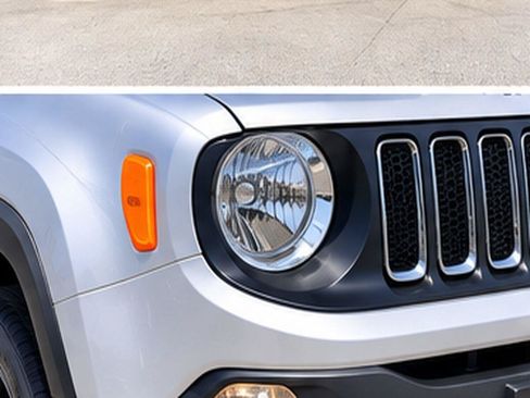 Used 2018 Jeep Renegade Altitude FWD image 11