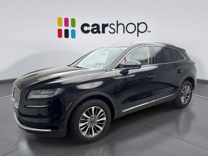 Used 2022 Lincoln Nautilus Reserve