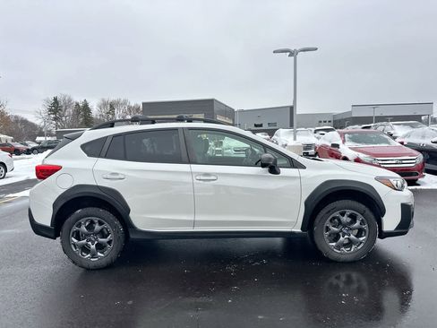 Certified 2021 Subaru Crosstrek 2.5i Sport w/ Moonroof Package image 14