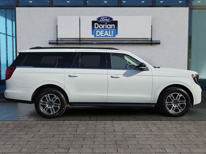 Certified 2025 Ford Expedition Max Active
