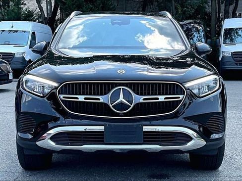 Certified 2023 Mercedes-Benz GLC 300 4MATIC image 2