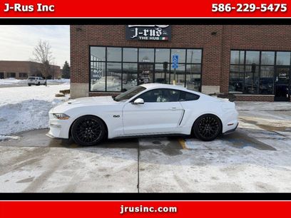 Used 2019 Ford Mustang GT Premium w/ GT Performance Package