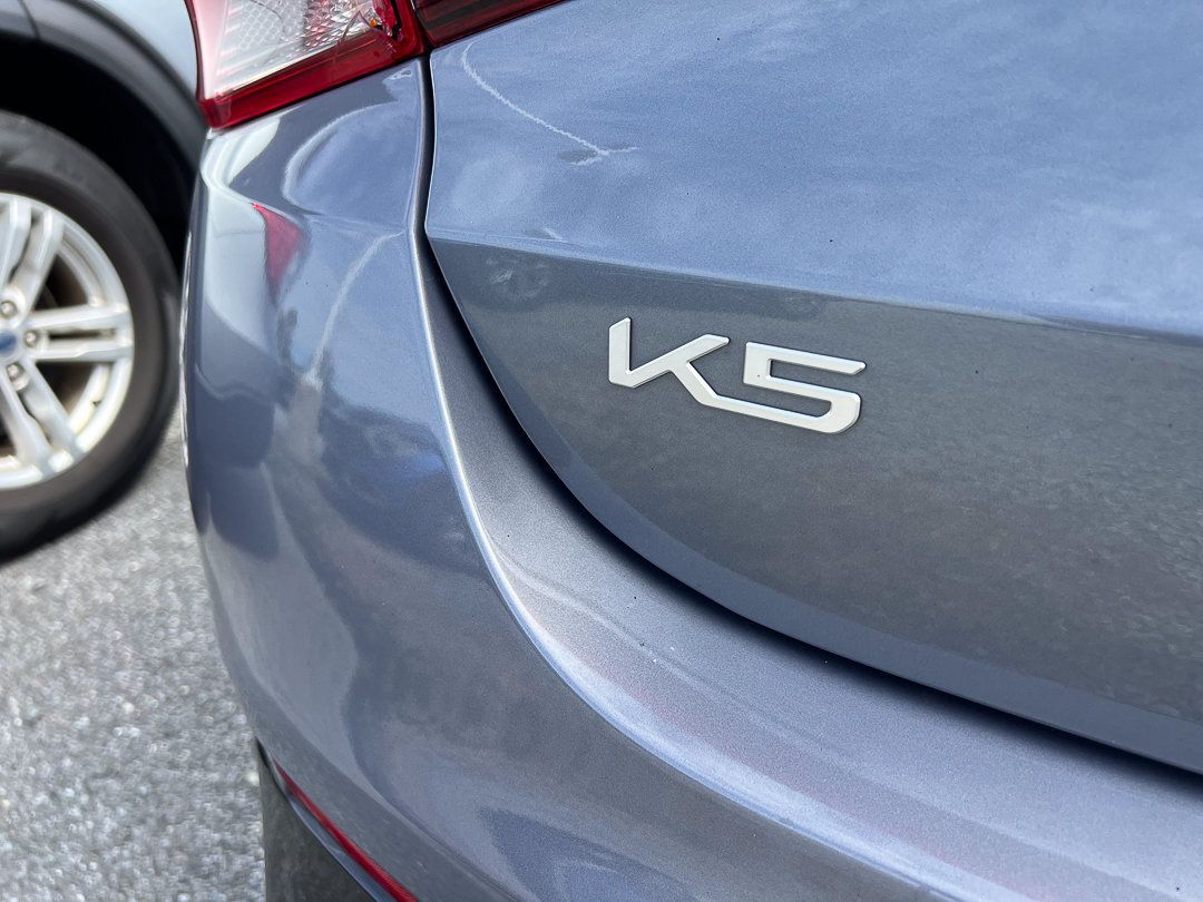 Used 2023 Kia K5 LXS FWD image 5