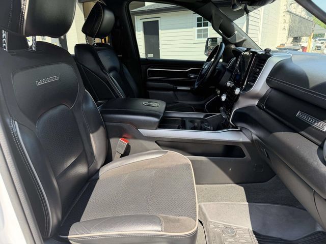 Used 2023 RAM 1500 Laramie AWD/4WD image 10