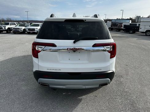 Used 2021 GMC Acadia SLE image 4