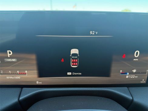 New 2026 Nissan Armada SL image 25