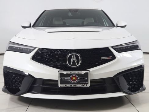 Used 2025 Acura Integra Type S FWD image 56