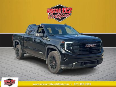 Used 2025 GMC Sierra 1500 Elevation
