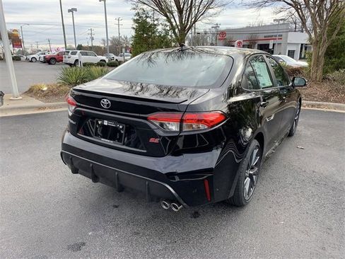 New 2026 Toyota Corolla SE image 8