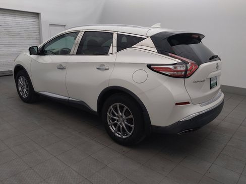 Used 2017 Nissan Murano SL FWD image 3