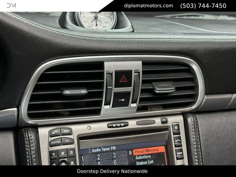 Used 2008 Porsche 911 Turbo image 34