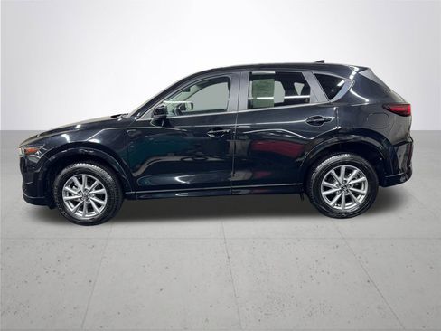 Used 2025 MAZDA CX-5 AWD 2.5 S w/ Select Package image 3