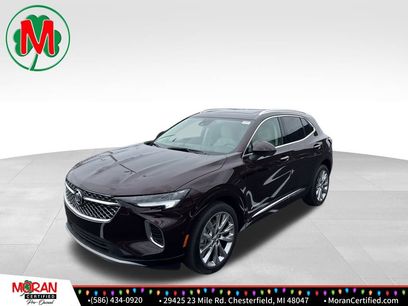 Used 2023 Buick Envision Avenir