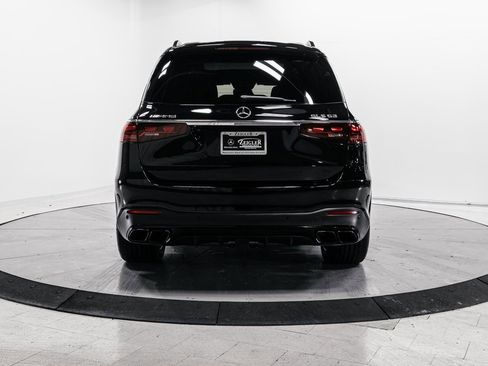 Used 2025 Mercedes-Benz GLS 63 AMG 4MATIC image 29