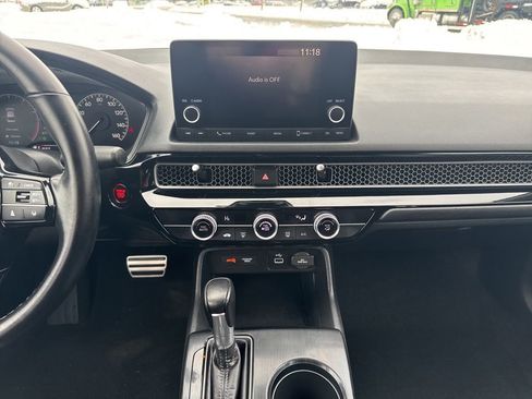 Certified 2023 Honda Civic Sport image 22