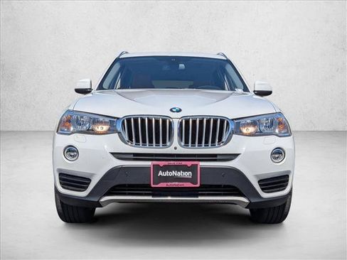 Used 2017 BMW X3 xDrive28i AWD/4WD image 2