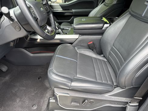 Used 2024 Ford F150 Platinum w/ Equipment Group 702A High AWD/4WD image 9