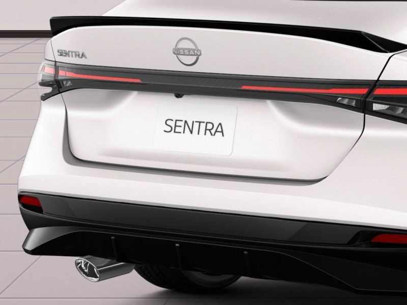 New 2027 Nissan Sentra SR FWD image 14