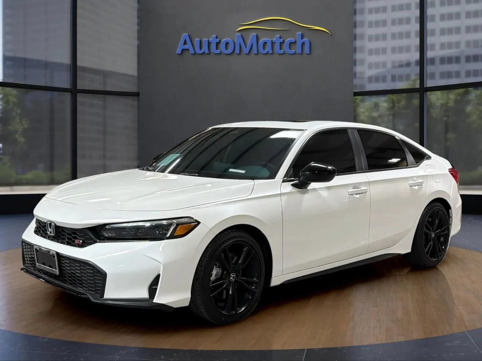 Used 2026 Honda Civic Si image 3
