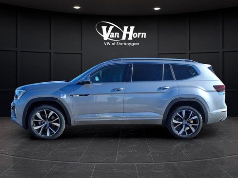 New 2026 Volkswagen Atlas SEL Premium R-Line image 58