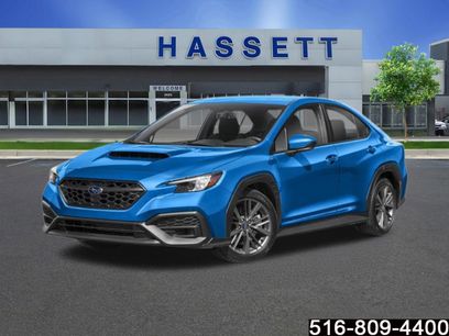 Used 2022 Subaru WRX 4DR SDN MT